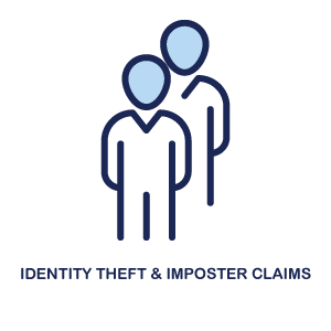 identity theft and imposter claims