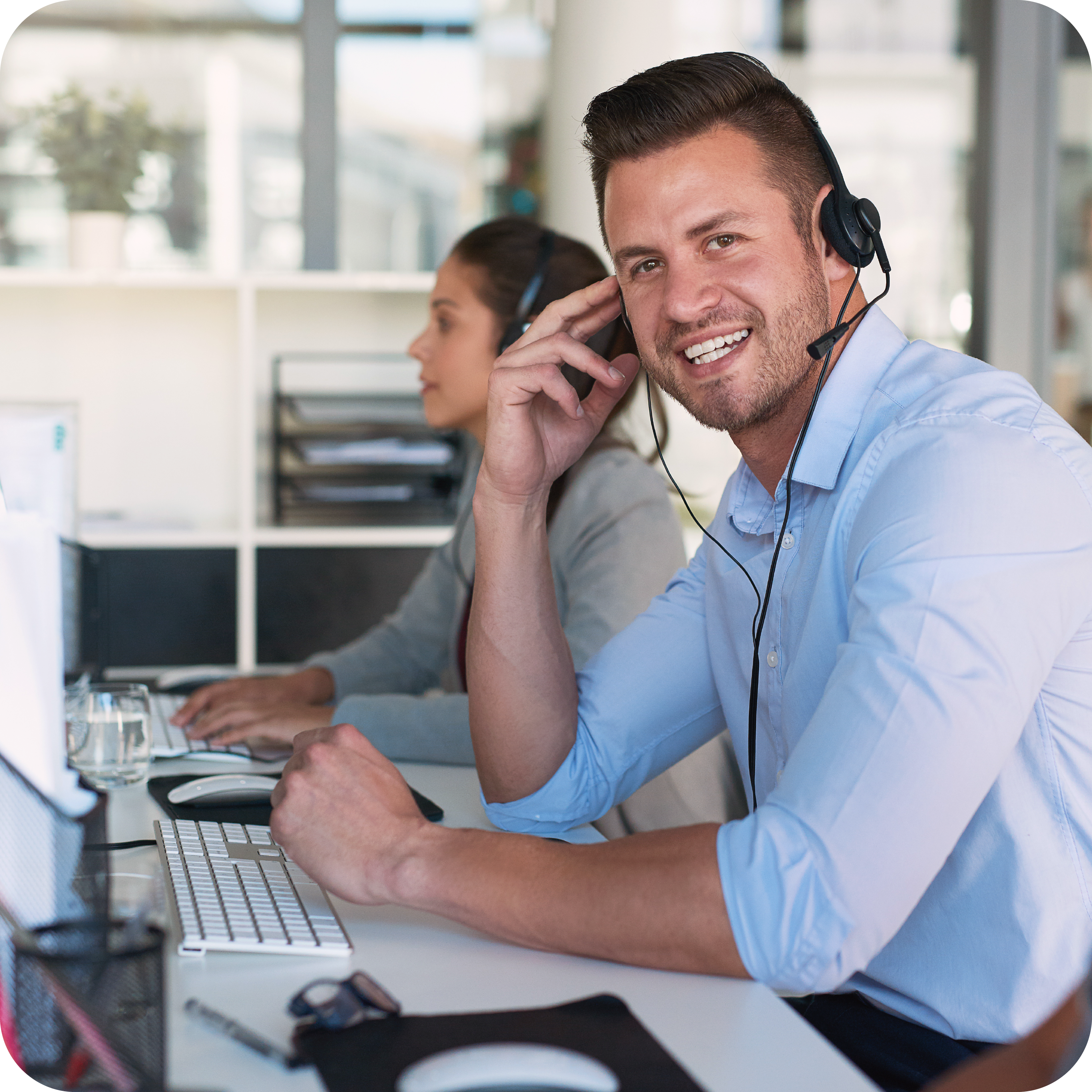 Customer Service Representative 