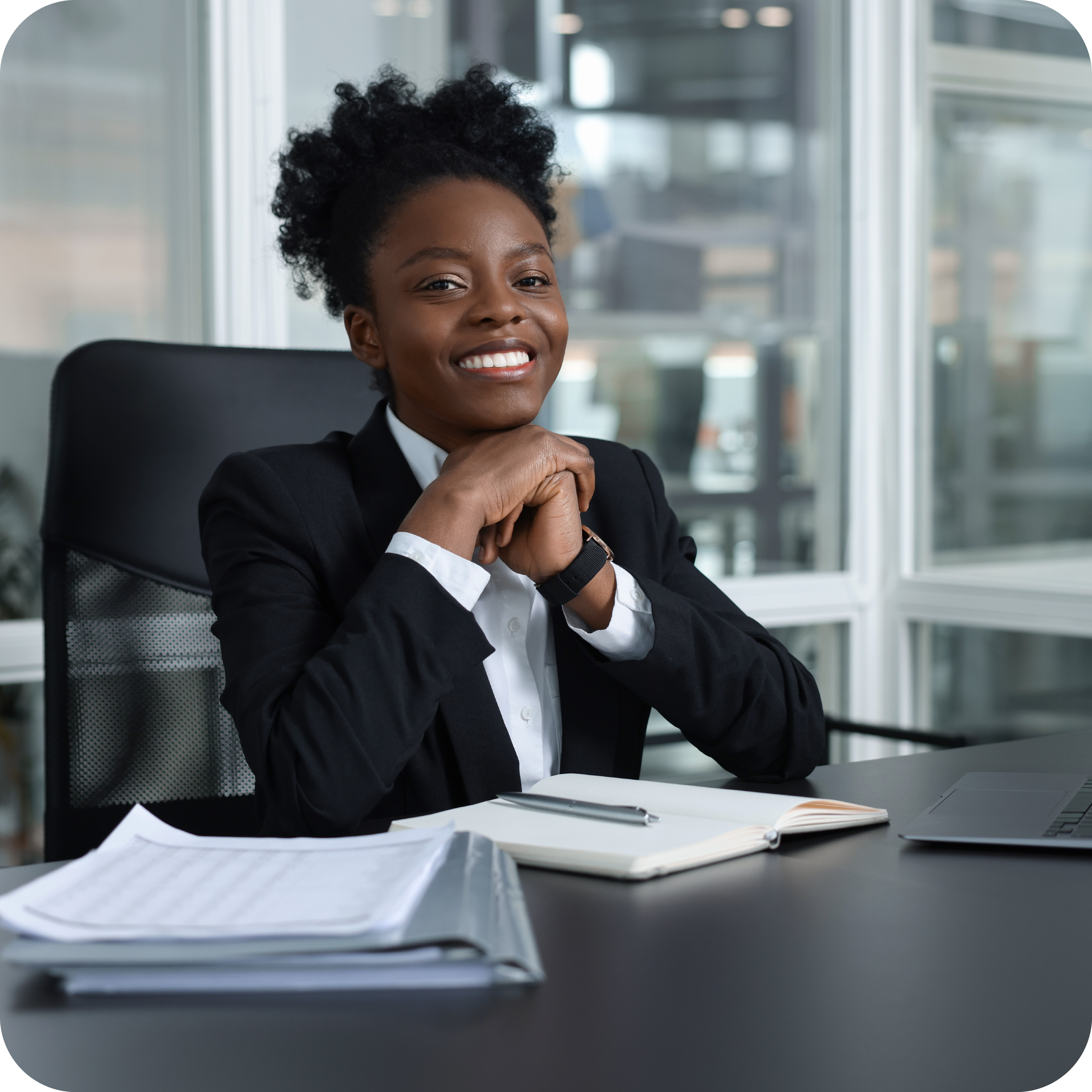 Executive Assistant