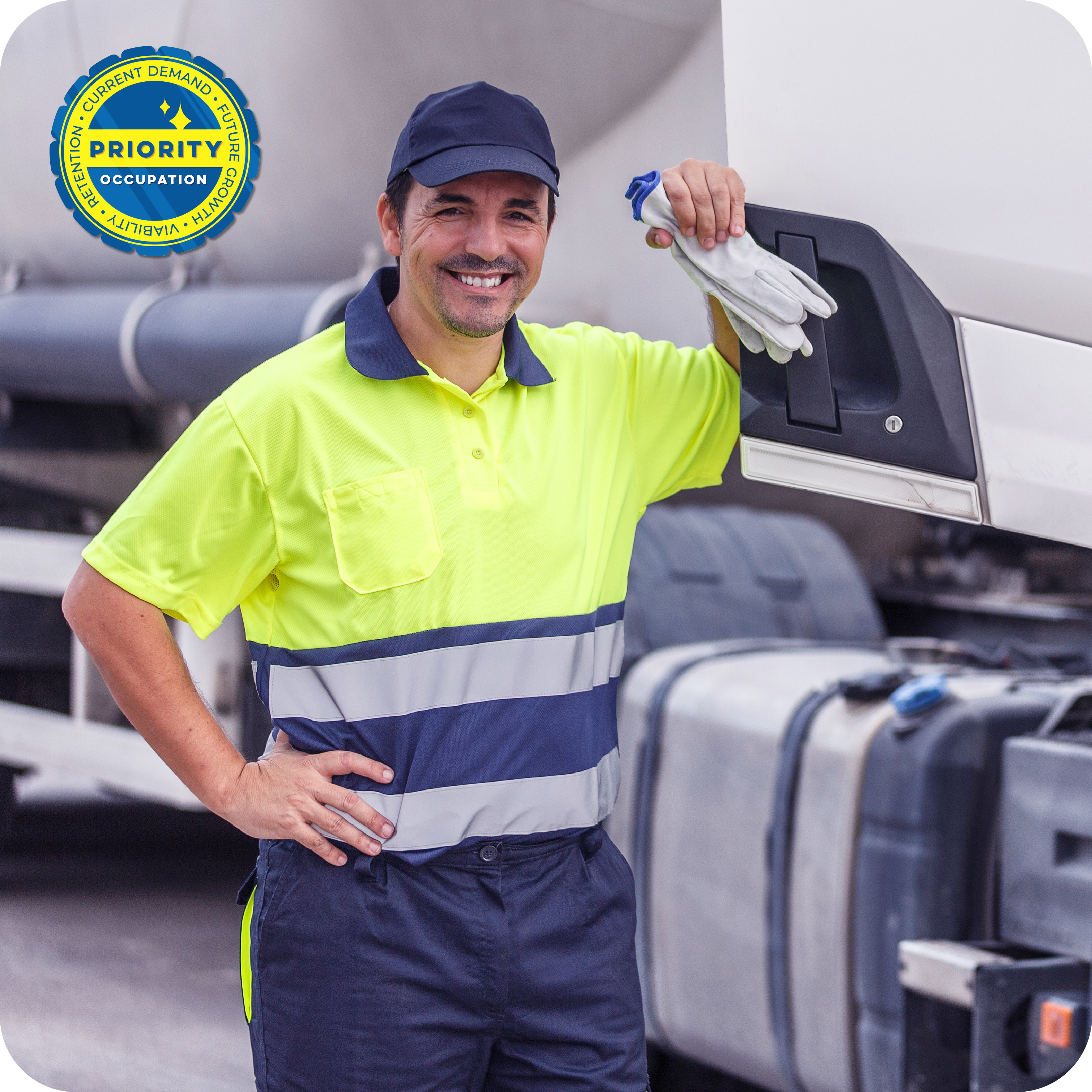 Truck Driver