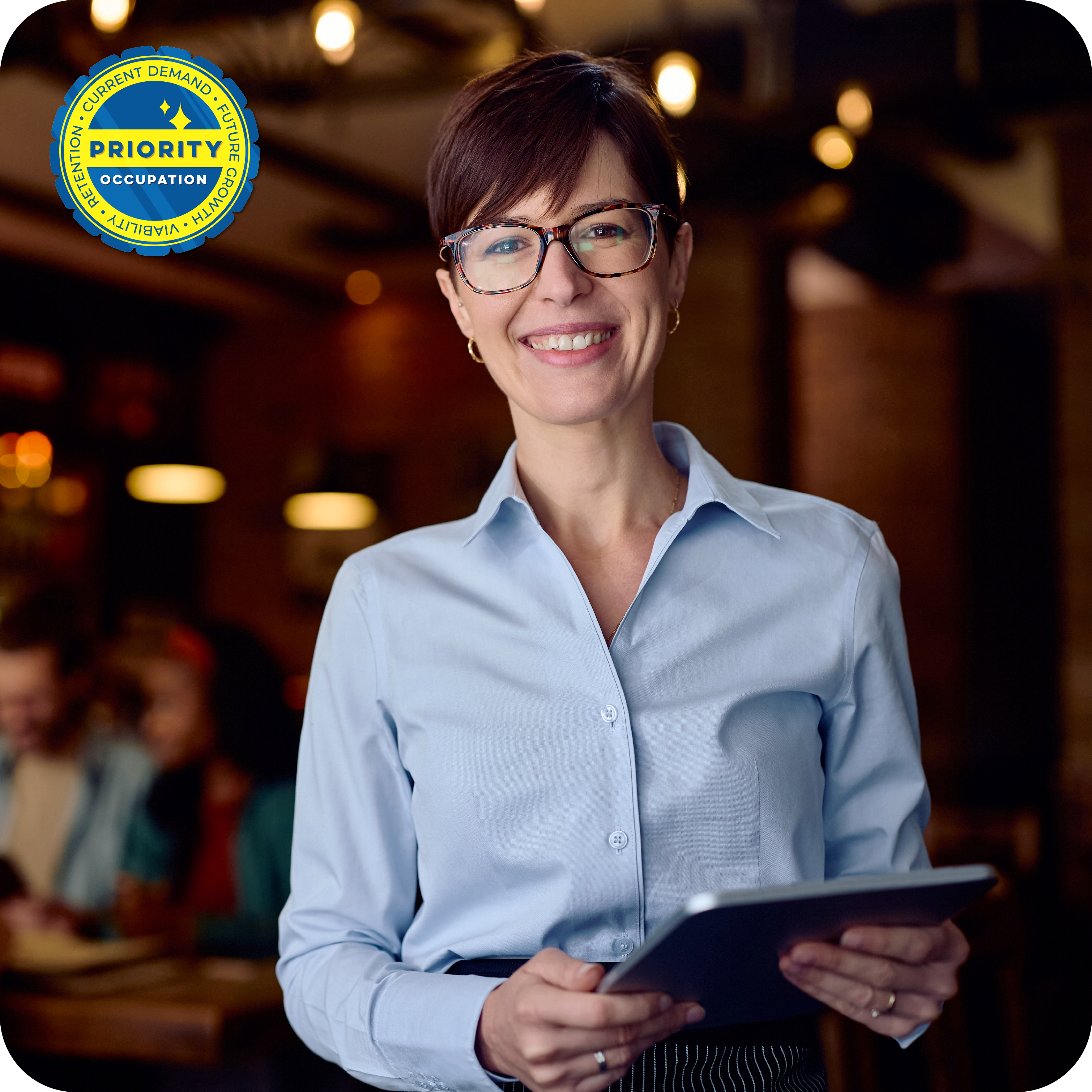 Food service manager