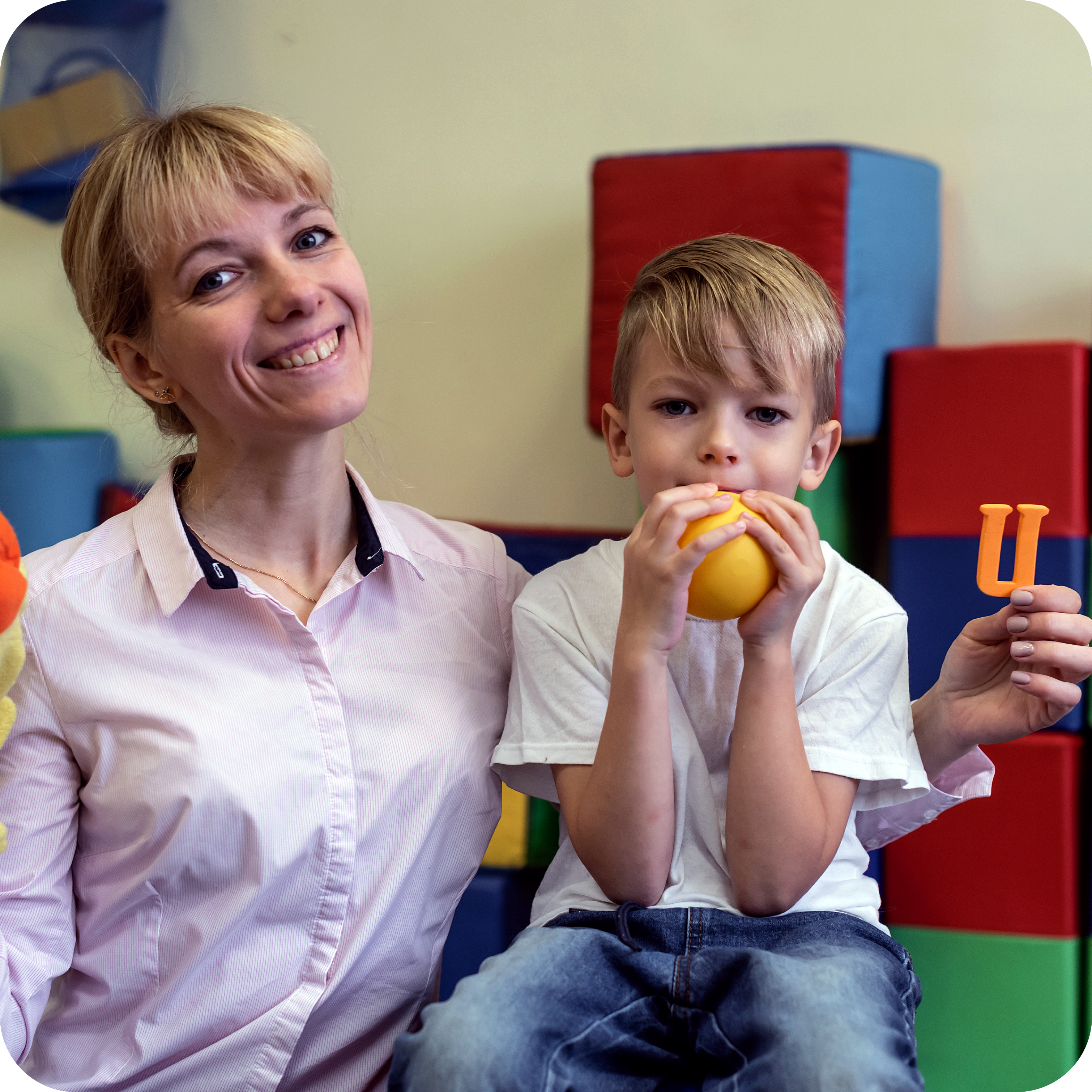 Speech Language Pathologist