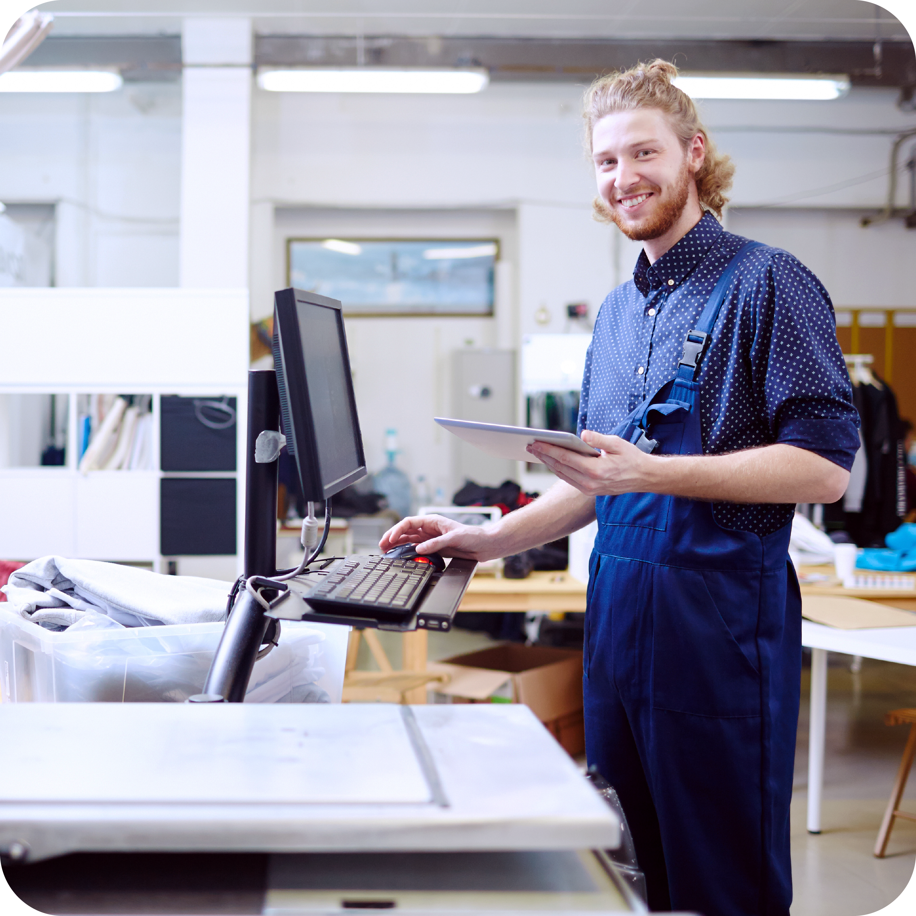 Printing Press Operator