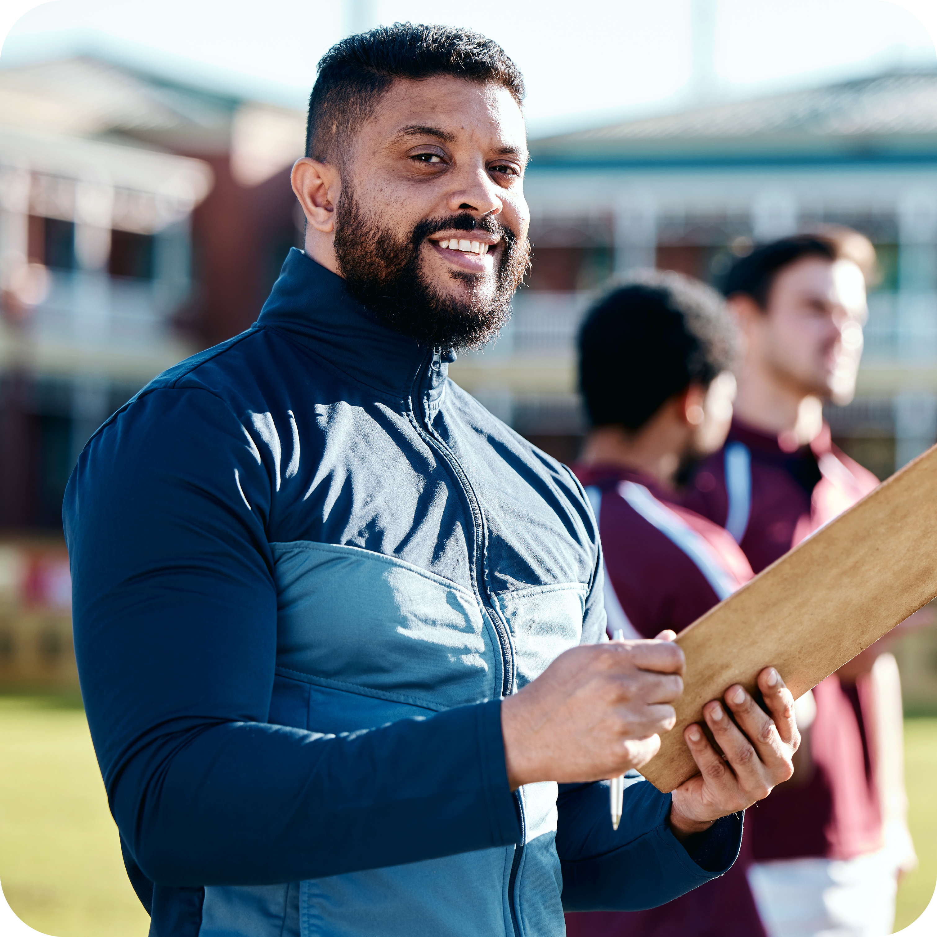 high school athletic director 