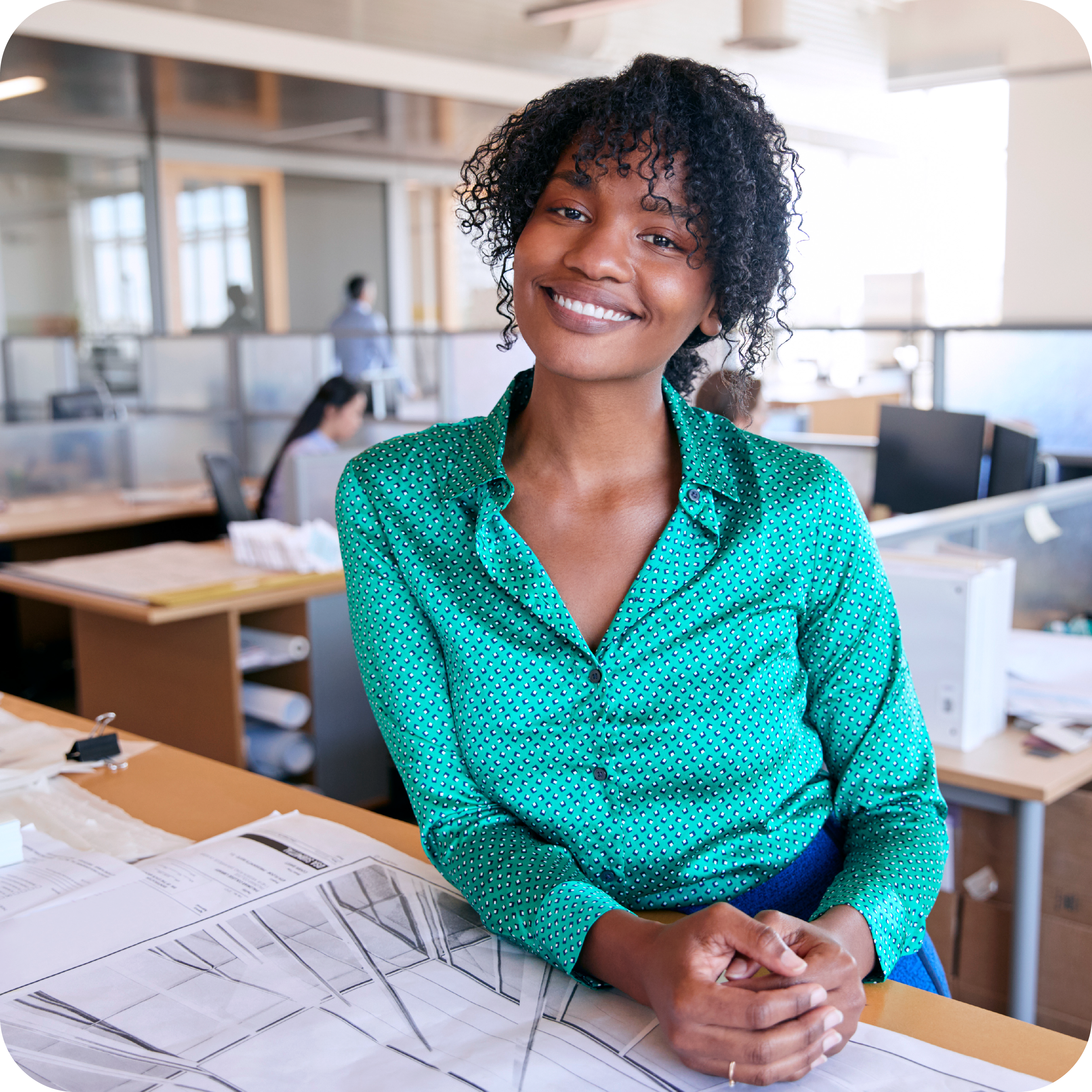 Commercial Interior Designer 