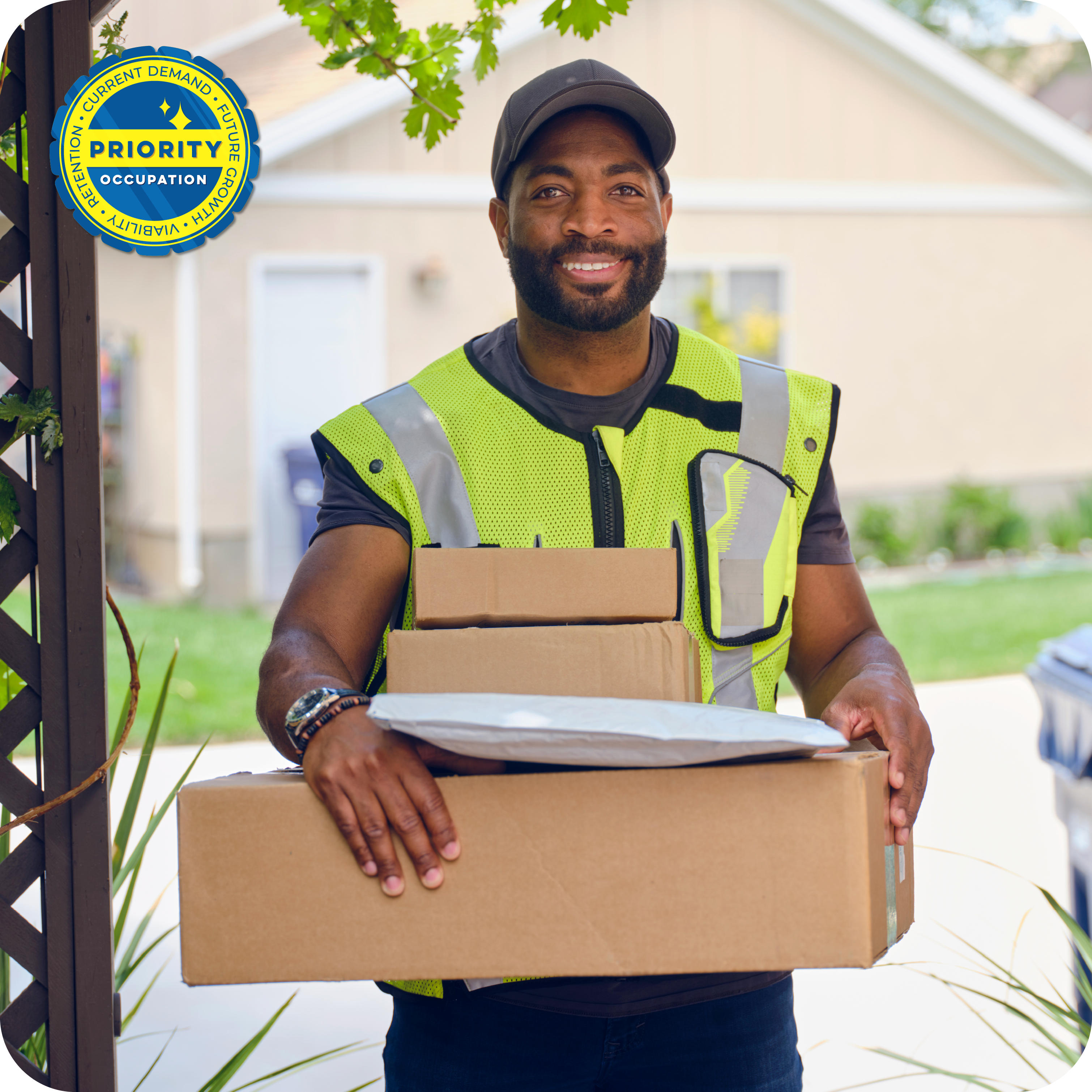 Delivery Driver