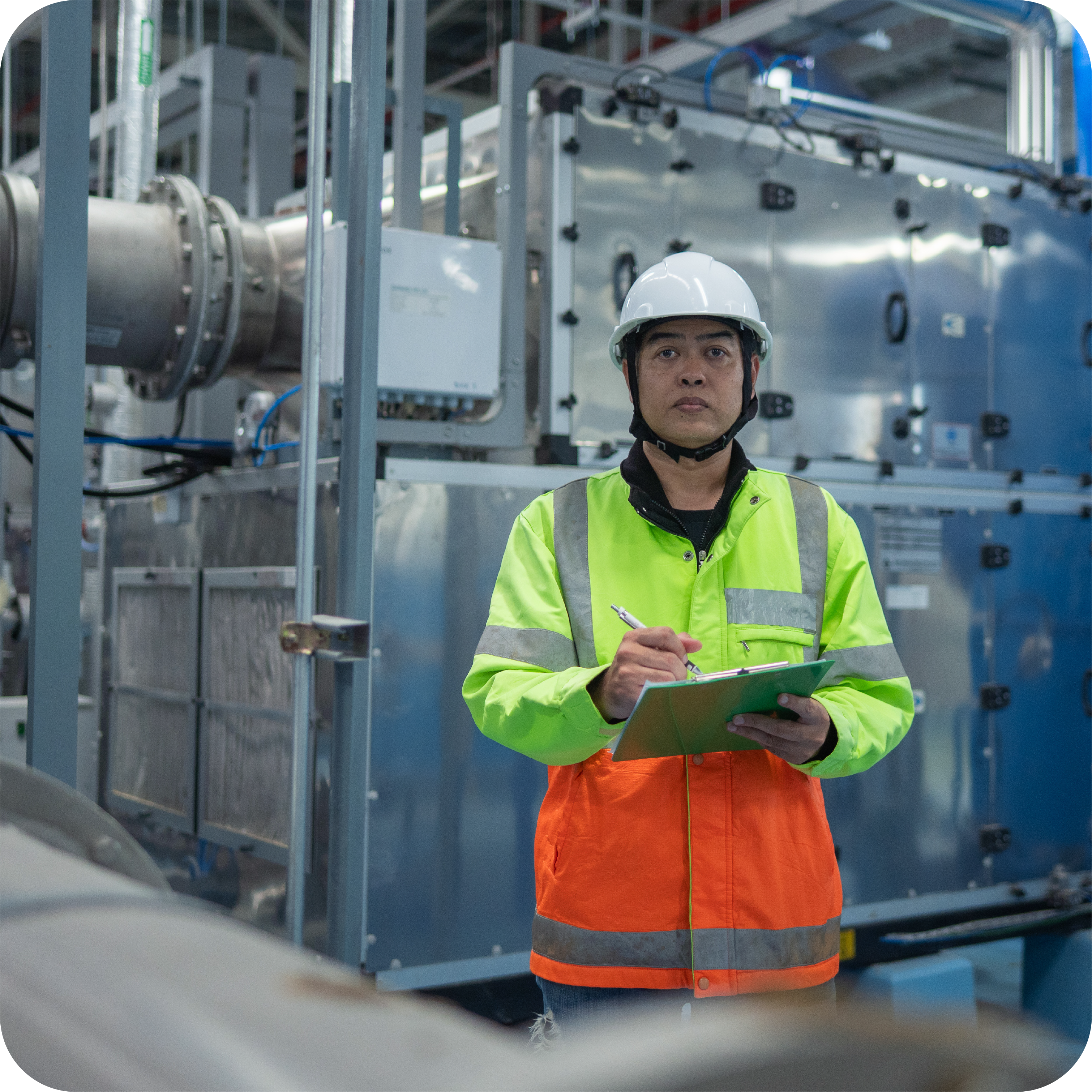 Chemical Engineer