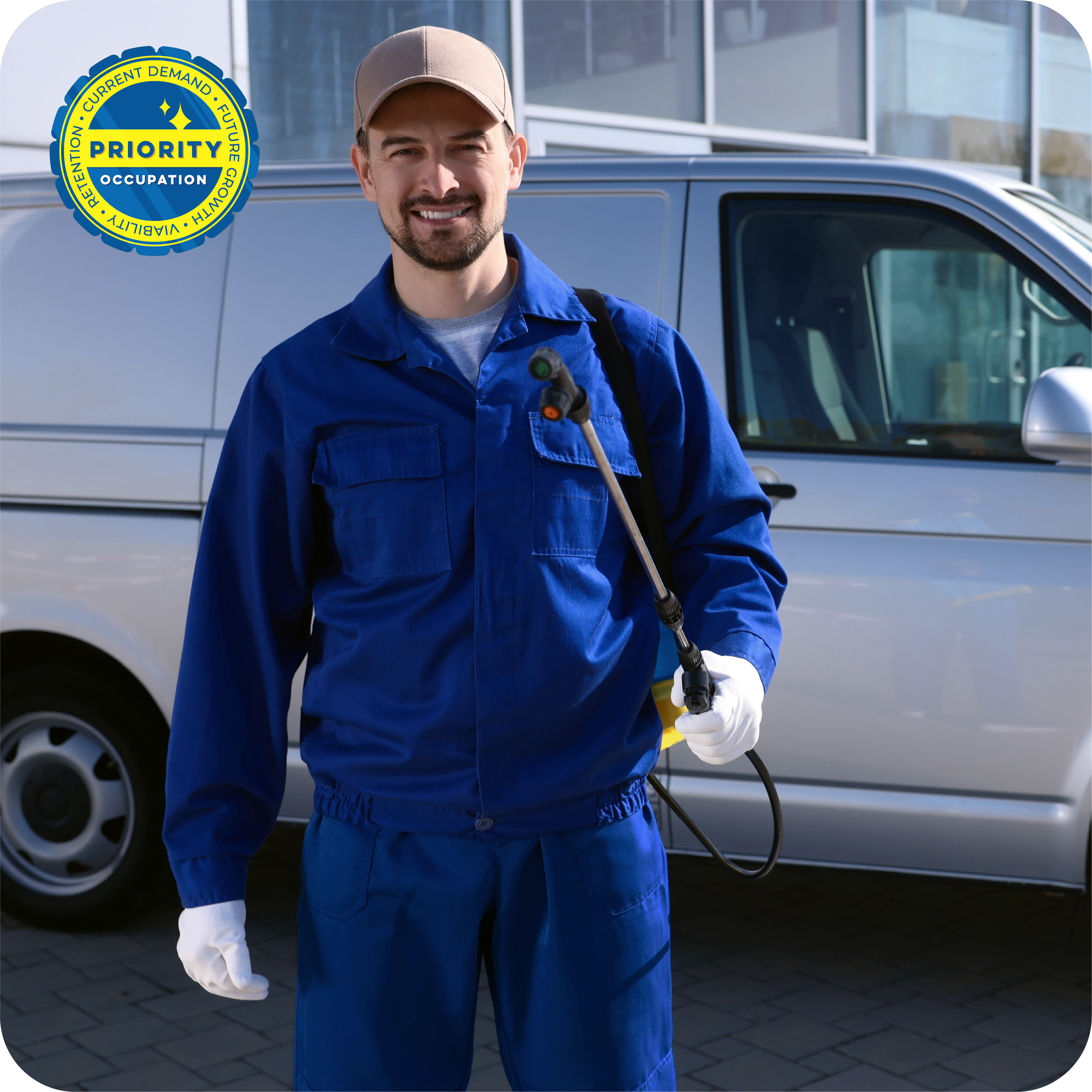 Pest Control Technician 