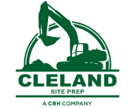 Cleland Site Prep Logo