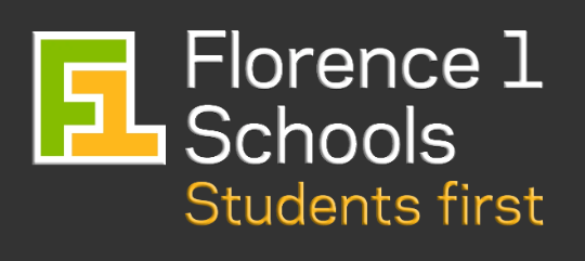 Florence 1 School District Logo