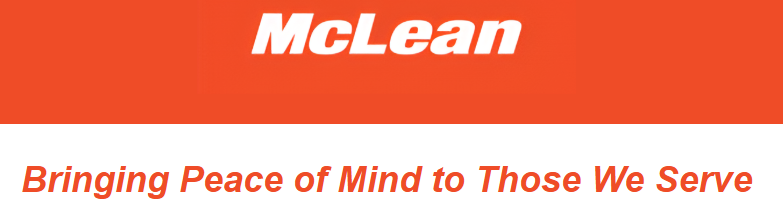 McLean Contracting Company Logo