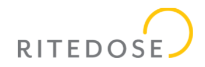 Ritedose Logo