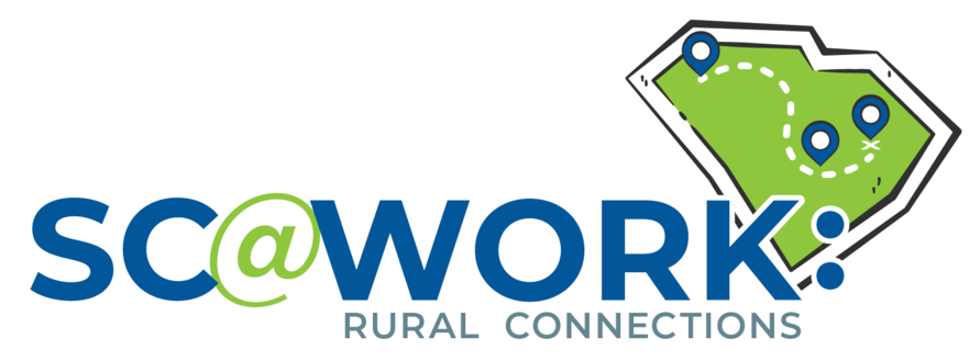 SC@Work Rural Connections Logo