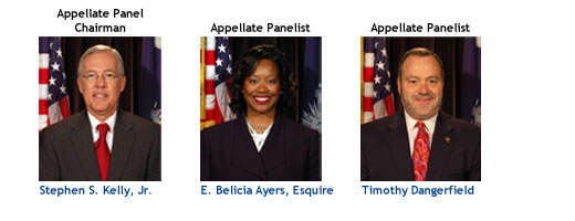 Appellate Panel