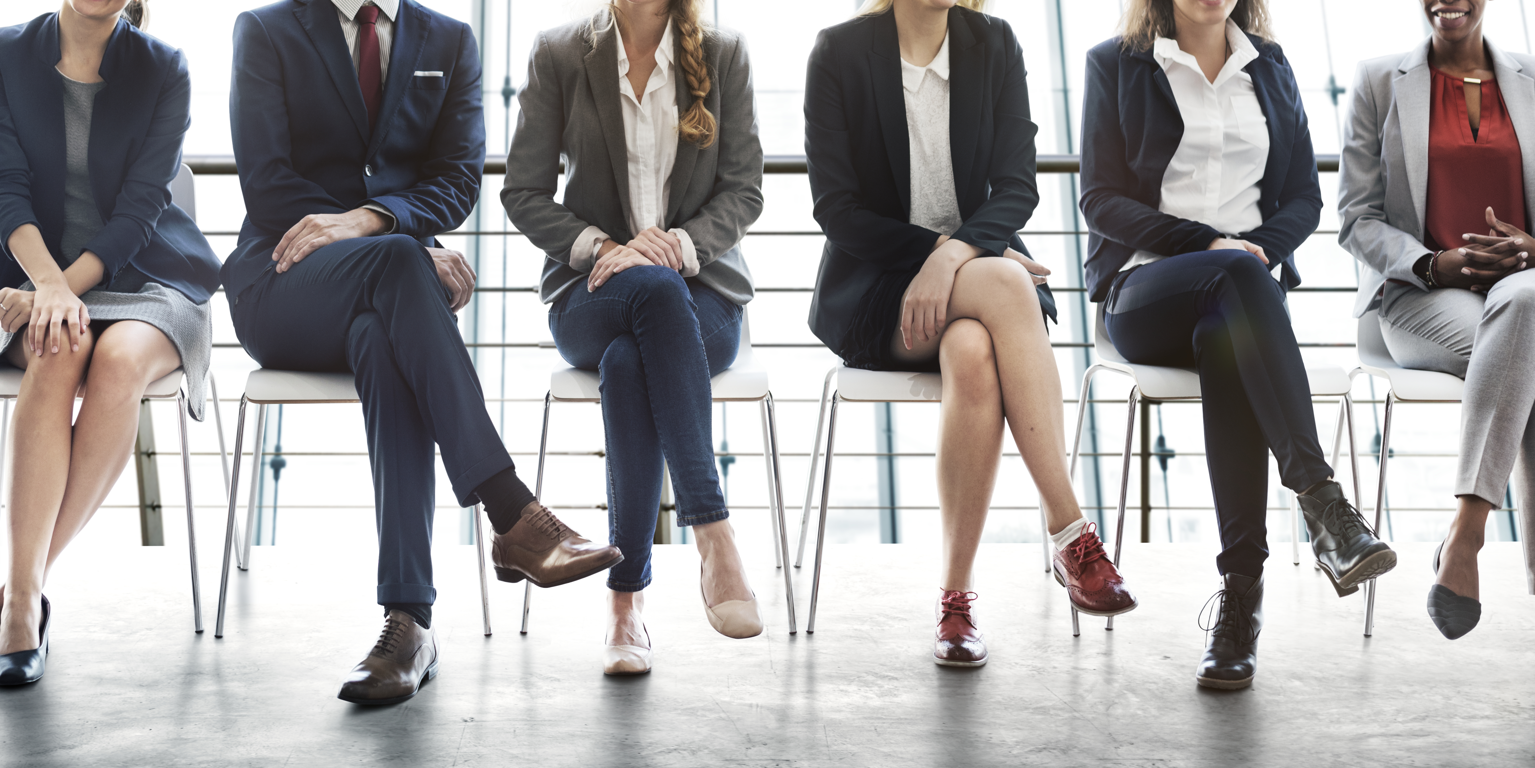 Business workers