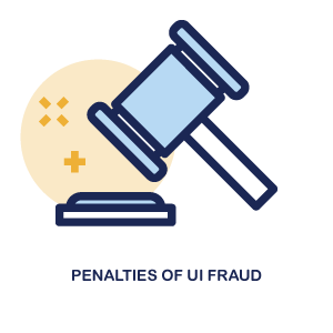 penalties of ui fraud