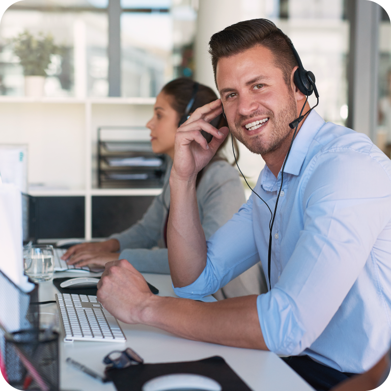 Customer Service Representative 