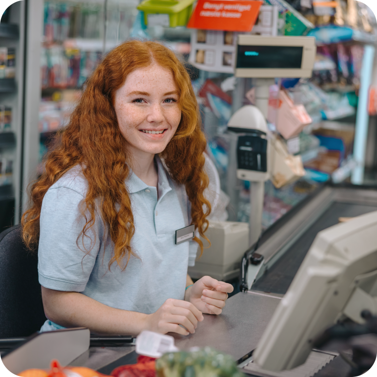 Cashier