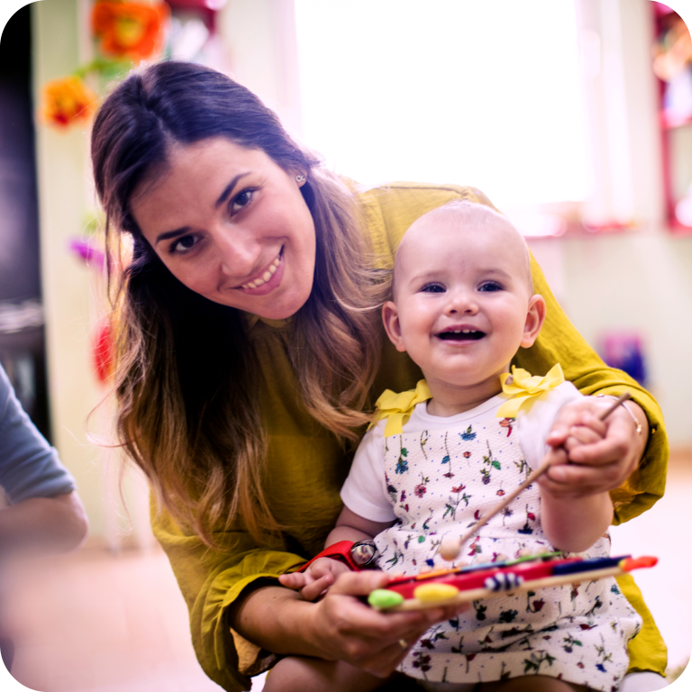 Daycare Worker
