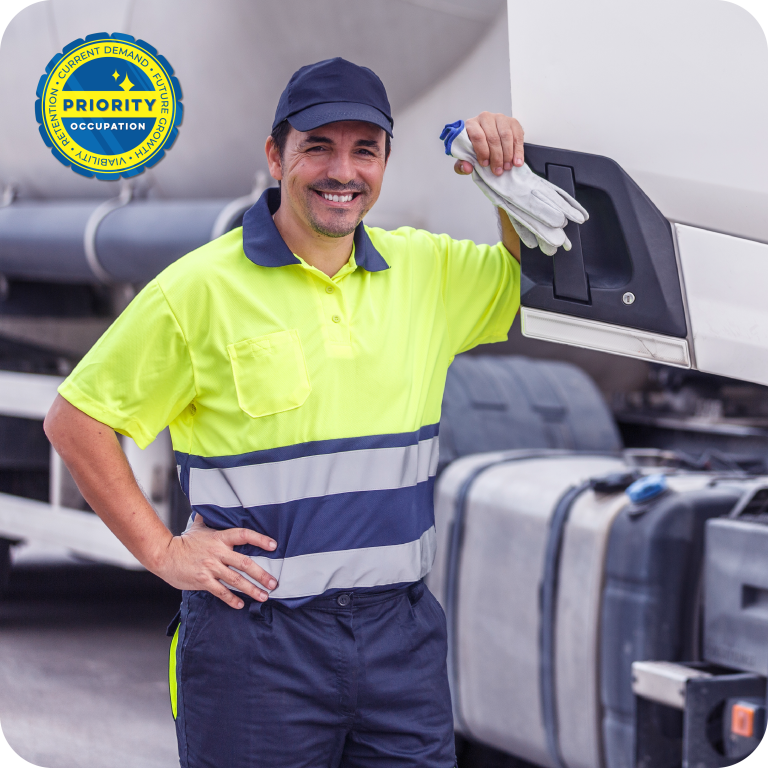 Truck Driver