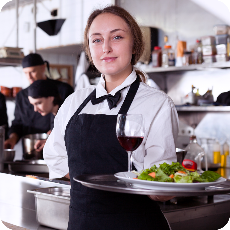 Waitress