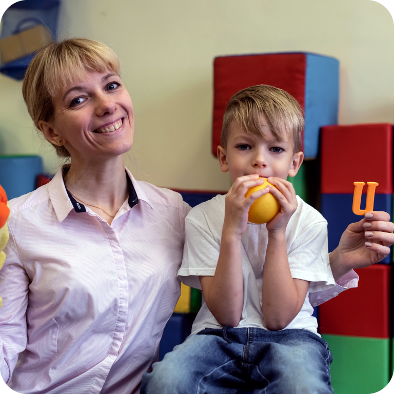 Speech Language Pathologist