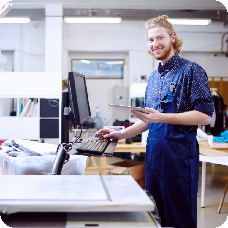 Printing Press Operator