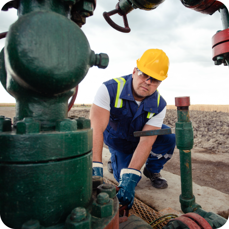 Gas Construction Technician