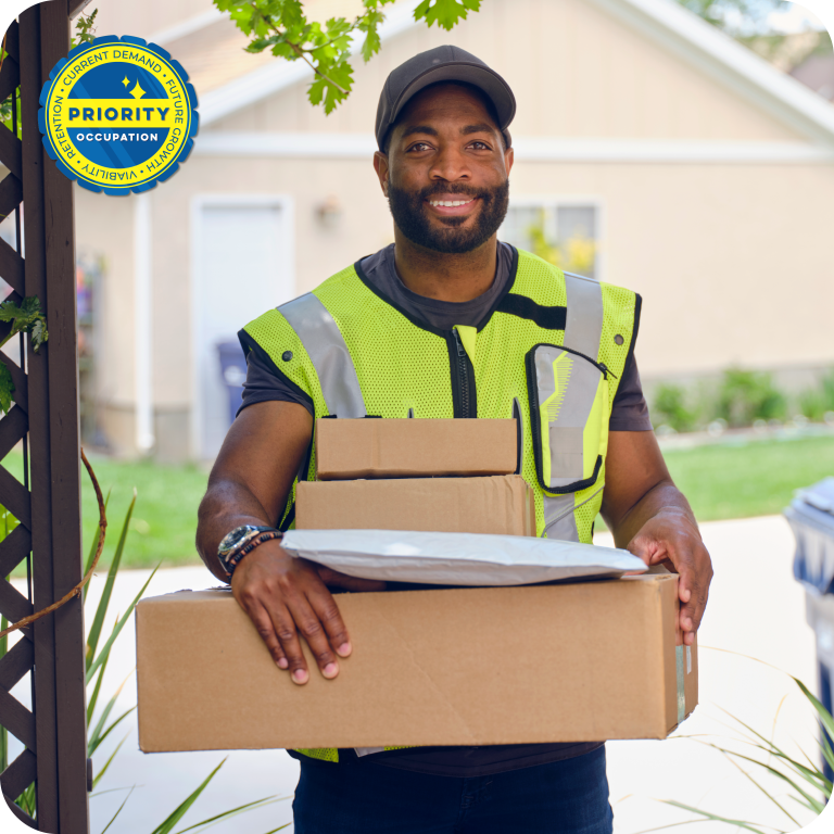 Delivery Driver