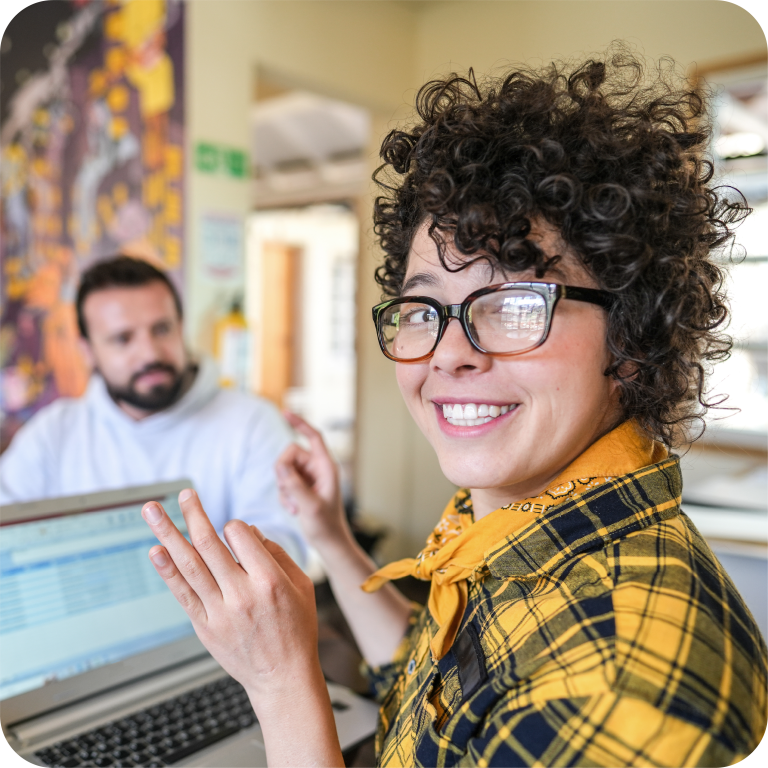 American Sign Language Interpreter